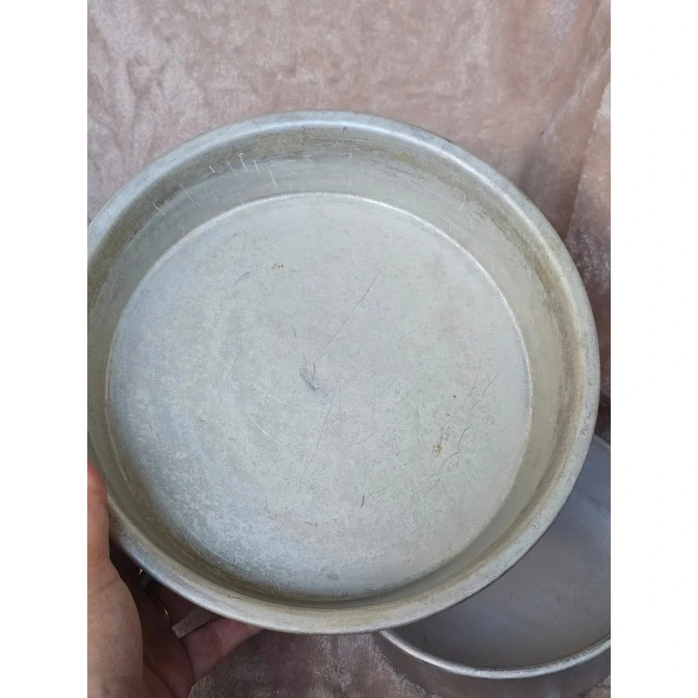 Wilton round cake